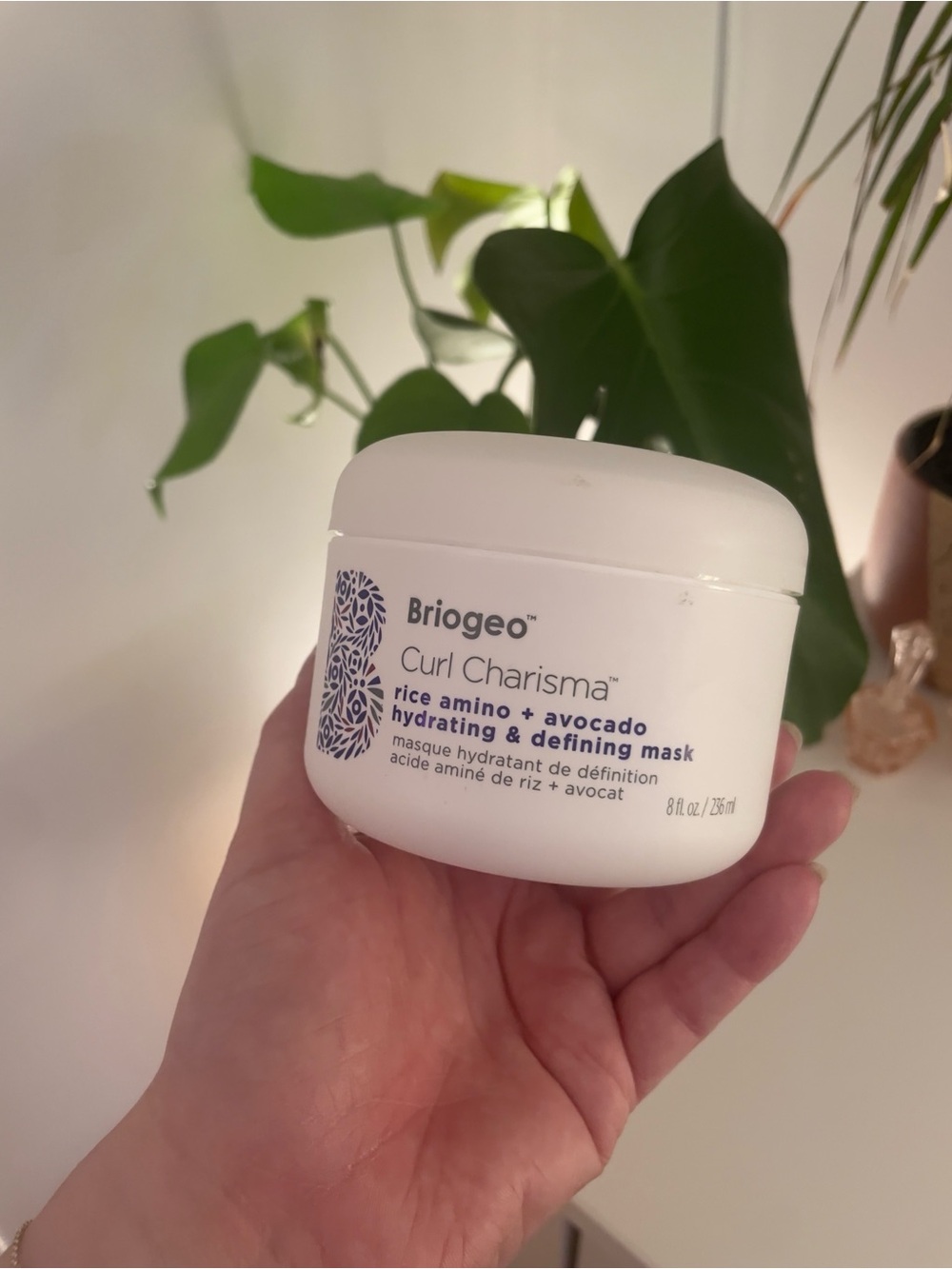 Briogeo Curl Charisma Hydrating & Defining Mask